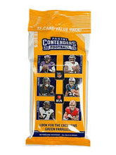 NFL 2024 Panini Contenders Value Pack